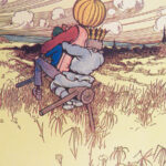 The Marvelous Land of Oz – L. Frank Baum – 1904 | First Edition