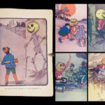 The Marvelous Land of Oz – L. Frank Baum – 1904 | First Edition