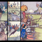 The Marvelous Land of Oz – L. Frank Baum – 1904 | First Edition