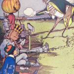 The Marvelous Land of Oz – L. Frank Baum – 1904 | First Edition