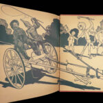 The Marvelous Land of Oz – L. Frank Baum – 1904 | First Edition