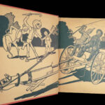 The Marvelous Land of Oz – L. Frank Baum – 1904 | First Edition