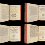 Les Hexaples – Catholic Church – 1714 | Anti-Jansenist Propaganda | Unigenitus Defense