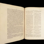 Les Hexaples – Catholic Church – 1714 | Anti-Jansenist Propaganda | Unigenitus Defense