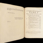 Les Hexaples – Catholic Church – 1714 | Anti-Jansenist Propaganda | Unigenitus Defense