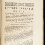 Les Hexaples – Catholic Church – 1714 | Anti-Jansenist Propaganda | Unigenitus Defense