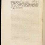 Les Hexaples – Catholic Church – 1714 | Anti-Jansenist Propaganda | Unigenitus Defense