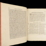 Les Hexaples – Catholic Church – 1714 | Anti-Jansenist Propaganda | Unigenitus Defense