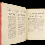 Les Hexaples – Catholic Church – 1714 | Anti-Jansenist Propaganda | Unigenitus Defense