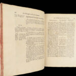 Les Hexaples – Catholic Church – 1714 | Anti-Jansenist Propaganda | Unigenitus Defense