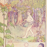The Life and Adventures of Santa Claus – L. Frank Baum – 1902 | First State, Illustrated by Mary Cowles Clark