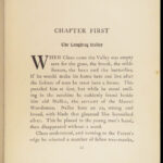 The Life and Adventures of Santa Claus – L. Frank Baum – 1902 | First State, Illustrated by Mary Cowles Clark