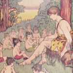 The Life and Adventures of Santa Claus – L. Frank Baum – 1902 | First State, Illustrated by Mary Cowles Clark