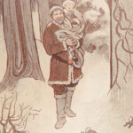 The Life and Adventures of Santa Claus – L. Frank Baum – 1902 | First State, Illustrated by Mary Cowles Clark