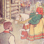 The Life and Adventures of Santa Claus – L. Frank Baum – 1902 | First State, Illustrated by Mary Cowles Clark