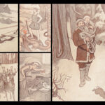 The Life and Adventures of Santa Claus – L. Frank Baum – 1902 | First State, Illustrated by Mary Cowles Clark