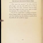 The Life and Adventures of Santa Claus – L. Frank Baum – 1902 | First State, Illustrated by Mary Cowles Clark