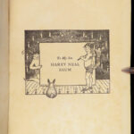 The Life and Adventures of Santa Claus – L. Frank Baum – 1902 | First State, Illustrated by Mary Cowles Clark