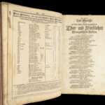 Biblia – Martin Luther – 1736 | Folio Bible, Portraits of Dukes of Saxony