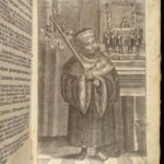 Biblia – Martin Luther – 1736 | Folio Bible, Portraits of Dukes of Saxony