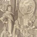 Biblia – Martin Luther – 1736 | Folio Bible, Portraits of Dukes of Saxony