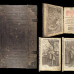 Biblia – Martin Luther – 1736 | Folio Bible, Portraits of Dukes of Saxony