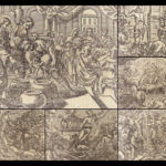 Biblia – Martin Luther – 1736 | Folio Bible, Portraits of Dukes of Saxony