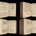Biblia – Martin Luther – 1736 | Folio Bible, Portraits of Dukes of Saxony