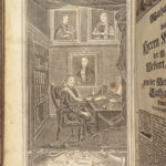 Biblia – Martin Luther – 1736 | Folio Bible, Portraits of Dukes of Saxony