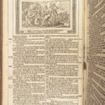 Biblia – Martin Luther – 1736 | Folio Bible, Portraits of Dukes of Saxony