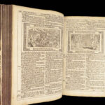 Biblia – Martin Luther – 1736 | Folio Bible, Portraits of Dukes of Saxony