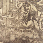 Biblia – Martin Luther – 1736 | Folio Bible, Portraits of Dukes of Saxony