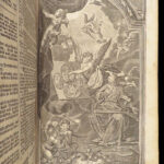 Biblia – Martin Luther – 1736 | Folio Bible, Portraits of Dukes of Saxony