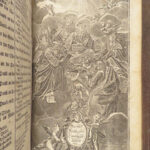 Biblia – Martin Luther – 1736 | Folio Bible, Portraits of Dukes of Saxony