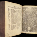 Biblia – Martin Luther – 1736 | Folio Bible, Portraits of Dukes of Saxony