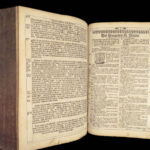 Biblia – Martin Luther – 1736 | Folio Bible, Portraits of Dukes of Saxony