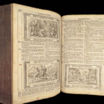 Biblia – Martin Luther – 1736 | Folio Bible, Portraits of Dukes of Saxony