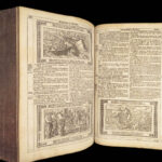 Biblia – Martin Luther – 1736 | Folio Bible, Portraits of Dukes of Saxony