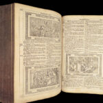 Biblia – Martin Luther – 1736 | Folio Bible, Portraits of Dukes of Saxony