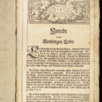 Biblia – Martin Luther – 1736 | Folio Bible, Portraits of Dukes of Saxony