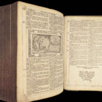 Biblia – Martin Luther – 1736 | Folio Bible, Portraits of Dukes of Saxony