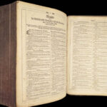 Biblia – Martin Luther – 1736 | Folio Bible, Portraits of Dukes of Saxony