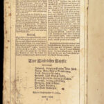 Biblia – Martin Luther – 1736 | Folio Bible, Portraits of Dukes of Saxony