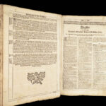 Biblia – Martin Luther – 1736 | Folio Bible, Portraits of Dukes of Saxony