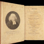 Memoirs of Eleazar Wheelock – M’Clure & Parish – 1811 | Native American Missions