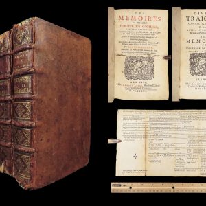 Les Mémoires – Philippe de Comines – 1682 | Louis XI France History