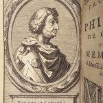 Les Mémoires – Philippe de Comines – 1682 | Louis XI France History