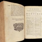Les Mémoires – Philippe de Comines – 1682 | Louis XI France History