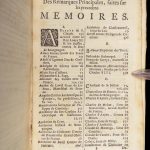 Les Mémoires – Philippe de Comines – 1682 | Louis XI France History