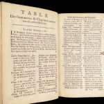 Les Mémoires – Philippe de Comines – 1682 | Louis XI France History